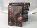 【まとめ売り・バラ売り不可】DeAGOSTINI ミレニアム DVDコレクション デアゴスティーニ ランス・ヘンリクセン
