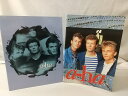 【まとめ売り・バラ売り不可】a-ha ツアーパンフレット 2冊セット アーハ