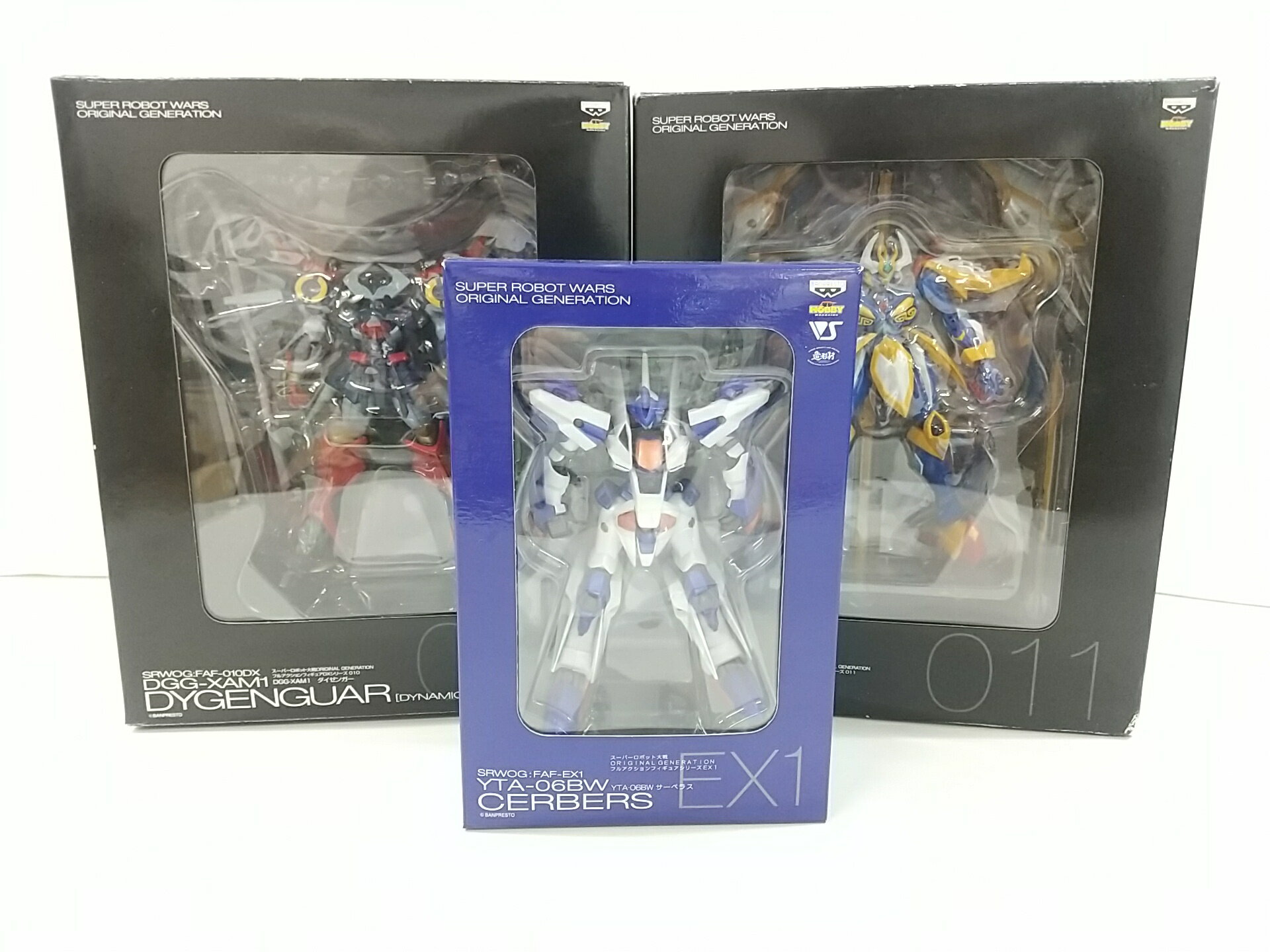 楽天市場】スーパーロボット大戦OG フィギュア(フィギュア 楽天市場】スーパーロボット大戦OG フィギュア(フィギュア
