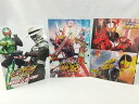 【まとめ売り・バラ売り不可】仮面ライダー&スーパー戦隊 劇場版パンフレット計3冊セット 石ノ森章太郎 東映 2504-LAat-24