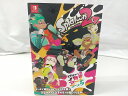 【初版】スプラトゥーン2 イカすアートブック Nintendo Switch ファミ通 Splatoon 2 2504-LAat-28