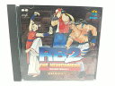 リアルバウト餓狼伝説2 ドラマCD SNK NEOGEO ポニーキャニオン サイトロン REAL BOUT Fatal Fury 千葉繁 2505-CZat-7