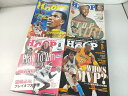 【まとめ売り・バラ売り不可】HOOP 計43冊セット 日本文化出版 NBA バスケットボール 2506-Sat-57