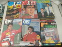【まとめ売り・バラ売り不可】GPX 計96冊&他セット 山海堂 F1 Grand Prix Xpress アイルトン・セナ 2507-Sat-27