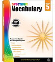 Spectrum Vocabulary，Grade 5 Spectrum