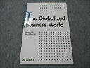 成美堂 The Globalized Business World 世界のビジネス事情と文化 CD無し 2011 青木雅幸 006s4B