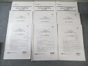 LEC 社会保険労務士 第1〜3回 公開模試 択一式/選択式試験問題 2023年合格目標 055M4D