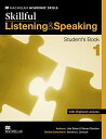 Skillful -Listening and Speaking Student&#039;s Book and Digibook Level 1 (MacMillan Academic Skills) Baker，Lida、 Gershon，Steve; Zem