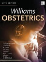 Williams Obstetrics 24/E CunninghamC F. GaryA LevenoC Kenneth J.A BloomC Steven L.A SpongC Catherine Y.; DasheC Jodi S.