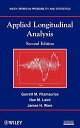 Applied Longitudinal Analysis (Wiley Series in Probability and Statistics) ハードカバー Fitzmaurice， Garrett M. Laird， Nan M.