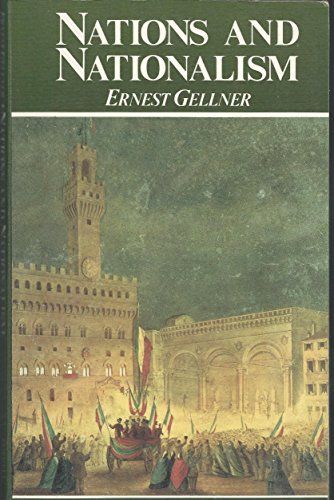 Nations and Nationalism Gellner，Ernest