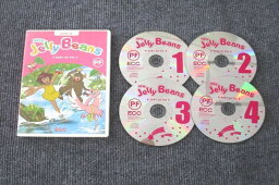 UU25-013 ECC NEW Jelly Beans PF EASY AS PIE CD4枚 14s2B