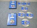 ECC Super English Workout JE CD6枚セット ☆ 033m4B