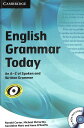 English Grammar Today with CD-ROM: An A?Z of Spoken and Written Grammar(3)