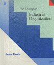 The Theory of Industrial Organization (Mit Press) [n[hJo[] TiroleC Jean