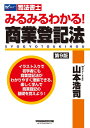 司法書士 みるみるわかる! 商業登記法 第9版