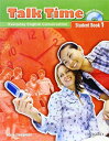 Talk Time: Everyday English Conversation: Student Book 1 (Talk Time Series) [y[p[obN] StempleskiC Susan