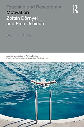 Teaching and Researching: Motivation (Applied Linguistics in Action) ペーパーバック Zoltan Dornyei Ema Ushioda