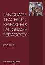 Language Teaching Research and Language Pedagogy [y[p[obN] EllisC Rod
