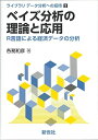 ベイズ分析の理論と応用: R言語による経済データの分析 (ライブラリ データ分析への招待 3)