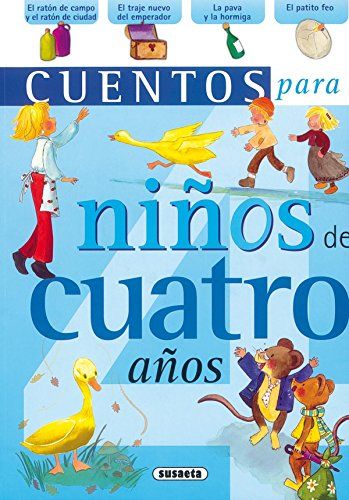 Cuentos para ni?os de cuatro a?os [ペーパーバック]