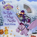 Sofia the First Read-Along Storybook and CD The Tale of Miss Nettle(3)