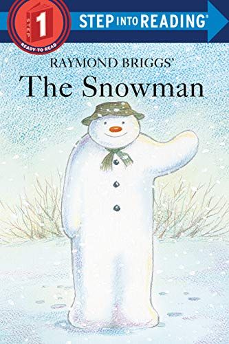 The Snowman (Step into Reading)のサムネイル
