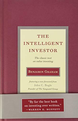 Intelligent Investor: The Classic Text on Value Investing Graham， Benjamin