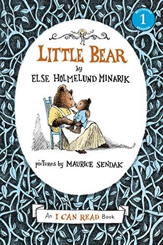Little Bear (I Can Read Level 1) Minarik， Else Holmelund; Sendak， Maurice