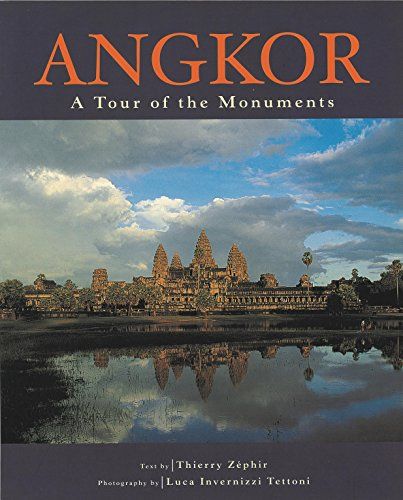 Angkor: A Tour of the Monuments [ペーパーバック] Zephir， Thierry、 Tettoni， Luca Invernizzi; Osborne， Milt…