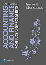 Accounting & Finance for Non-specialists [ペーパーバック] Atril， Peter; Mcleany， Eddie