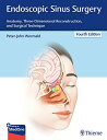 Endoscopic Sinus Surgery: Anatomy， Three-Dimensional Reconstruction， and Surgical Technique [ハードカバー] Wormald， Peter-John， M.D.