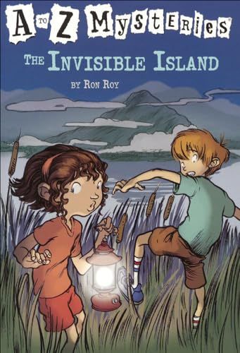 The Invisible Island (A ...の商品画像