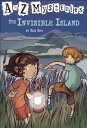 The Invisible Island (A to Z Mysteries) [wZ] RoyC Ron