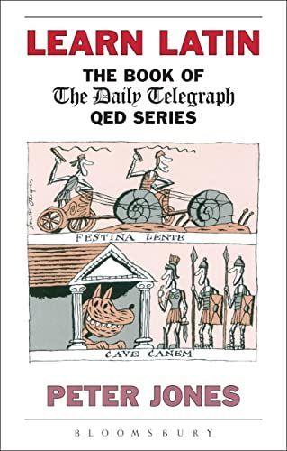 Learn Latin: The Book of the Daily Telegraph&quot;&quot; Q.e.d.series (Greek and Latin Language)