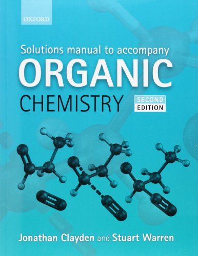 Organic Chemistry