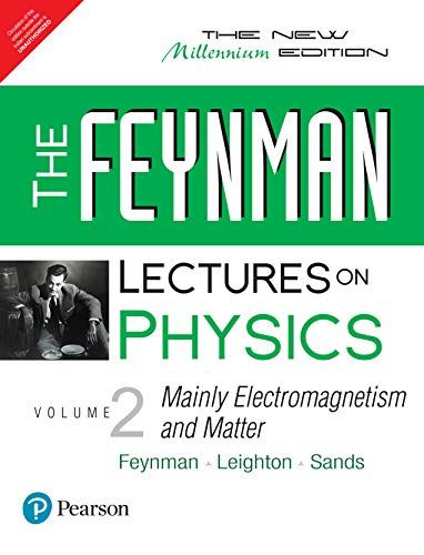 The Feynman Lectures On Physics Vol.2(Individual Volume Not For Sale (Pb 2012) [Paperback] [Jan 01C 2012] FeynmanC RichardC