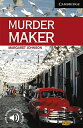 Murder Maker Level 6 (Cambridge English Readers) Johnson, Margaret