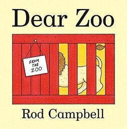 Dear Zoo Campbell， Rod