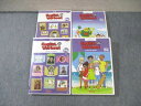 ECC English Workout for Kids EASY AS PIE/PIECE OF CAKE DVD/CDセット CD8枚/DVD2枚 ☆ 03...