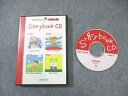 AEON KIDS イーオンキッズ English Wizard Red B Storybook CD1枚 017s4B