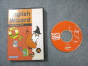 AEON KIDS イーオンキッズ English Wizard Student CD A CD1枚 017s4B