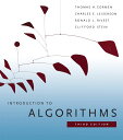Introduction to Algorithms (Mit Press)