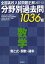 全国高校入試問題正解分野別過去問1036題数学数と式・関数・確率 2011〜12 3,169円