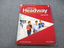 UD25-105 OXFORD AMERICAN Headway STUDENT BOOK1 08m1D