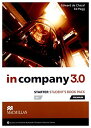 In Company 3.0 Starter Level Student&#039;s Book Pack (In Company 30)