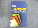 Wolters Kluwer ICU RECALL THIRD EDITION 2009 Curitis G. Tribble 021maD
