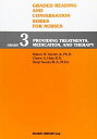 Graded reading and conversation series f grade 3 Providing treatments，medicatio 単行本 Hubert H.Setzler