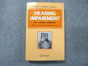 TZ91-076 Springer HEARING IMPAIRMENT An Invisible Disability How you can live with aHearing impairment 2004 Suzuki 32SaD