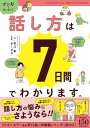 マンガでカンタン!話し方は7日間でわかります。